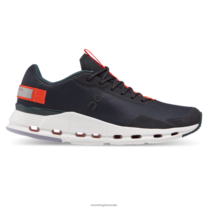On Running ženy cloudnova forma 6J0V364 čierna/plameň