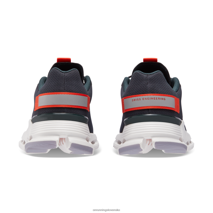 On Running ženy cloudnova forma 6J0V364 čierna/plameň