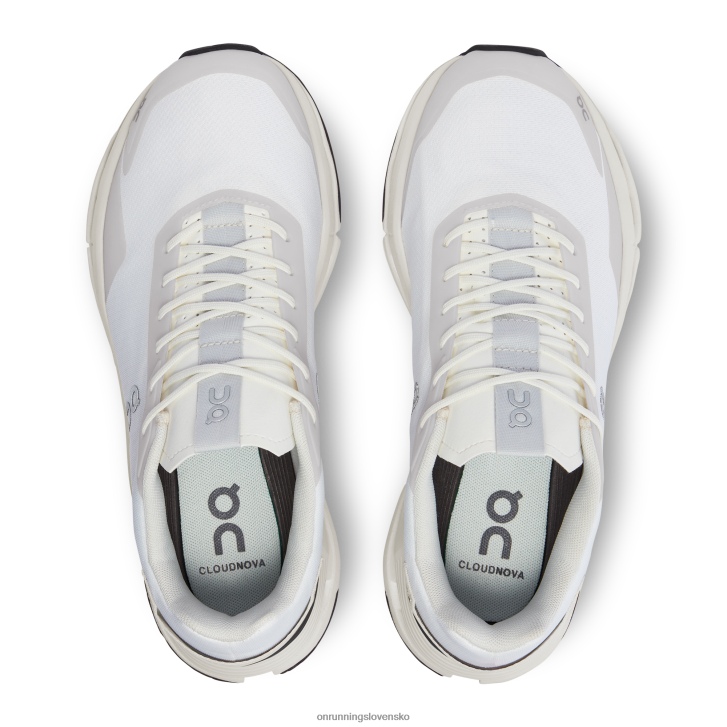 On Running ženy cloudnova forma 6J0V366 biela/zatmenie