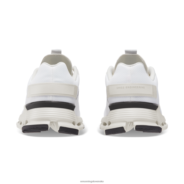 On Running ženy cloudnova forma 6J0V366 biela/zatmenie