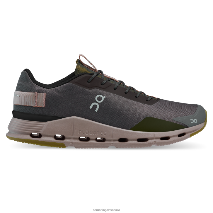 On Running ženy cloudnova forma titanitu 6J0V430 kamienok/kremeň