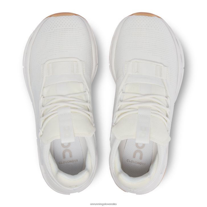 On Running ženy cloudnova nefarbená 6J0V445 nefarbené