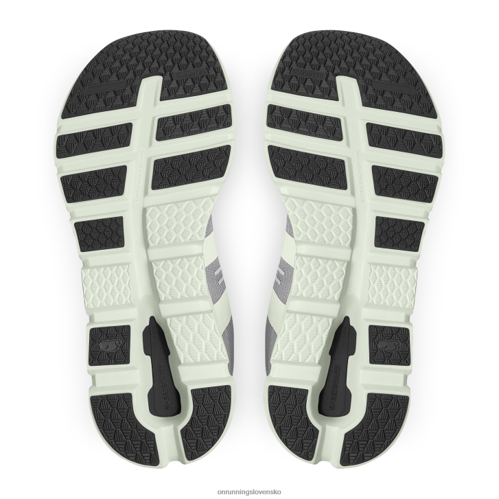 On Running ženy cloudrunner 6J0V26 mráz/aloe