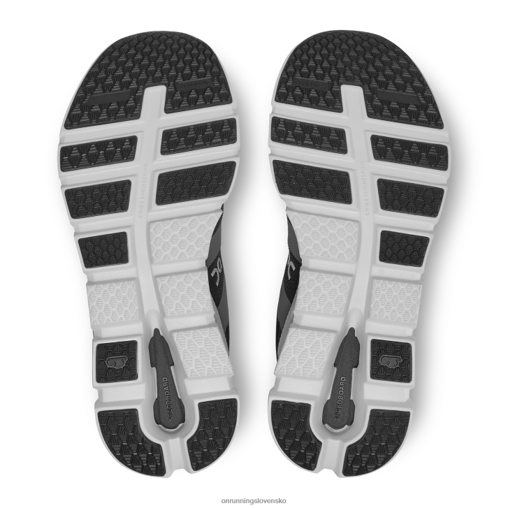 On Running ženy cloudrunner 6J0V27 zatmenie/čierna