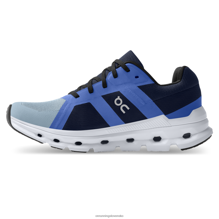 On Running ženy cloudrunner 6J0V30 chambray/polnoc
