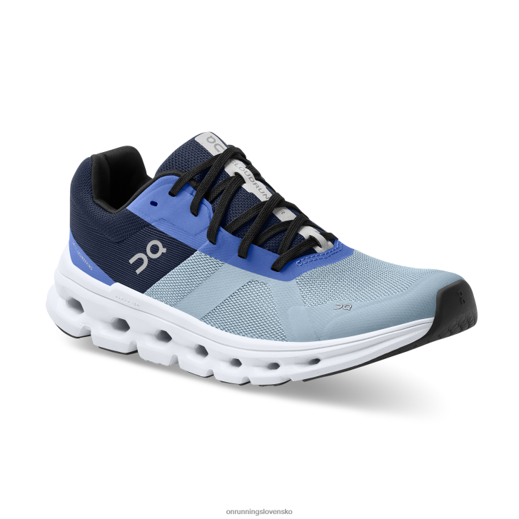 On Running ženy cloudrunner 6J0V30 chambray/polnoc