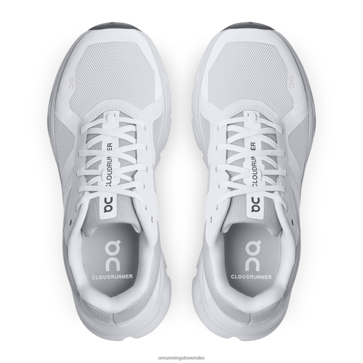 On Running ženy cloudrunner široký 6J0V493 biela/mráz