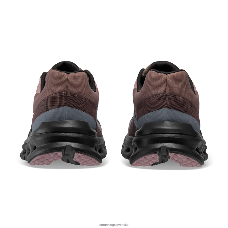 On Running ženy cloudrunner vodotesný 6J0V386 čierna/hroznová