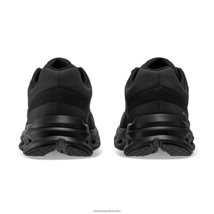 On Running ženy cloudrunner vodotesný 6J0V387 čierna