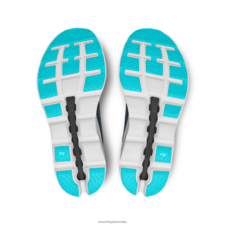 On Running ženy cloudstratus 6J0V12 železo/mráz