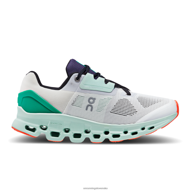 On Running ženy cloudstratus 6J0V13 nefarbená-biela/potoková
