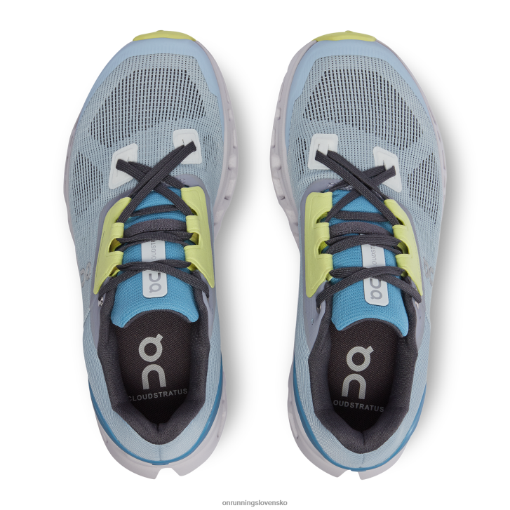 On Running ženy cloudstratus 6J0V15 chambray/levanduľa