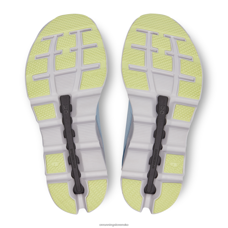 On Running ženy cloudstratus 6J0V15 chambray/levanduľa