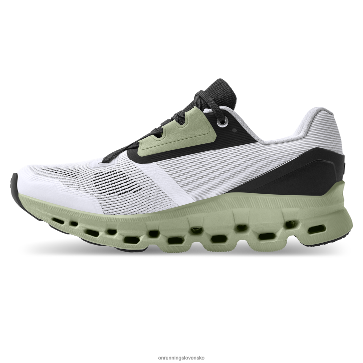 On Running ženy cloudstratus 6J0V16 biely čierny