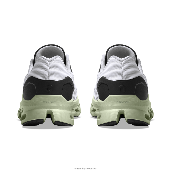 On Running ženy cloudstratus 6J0V16 biely čierny