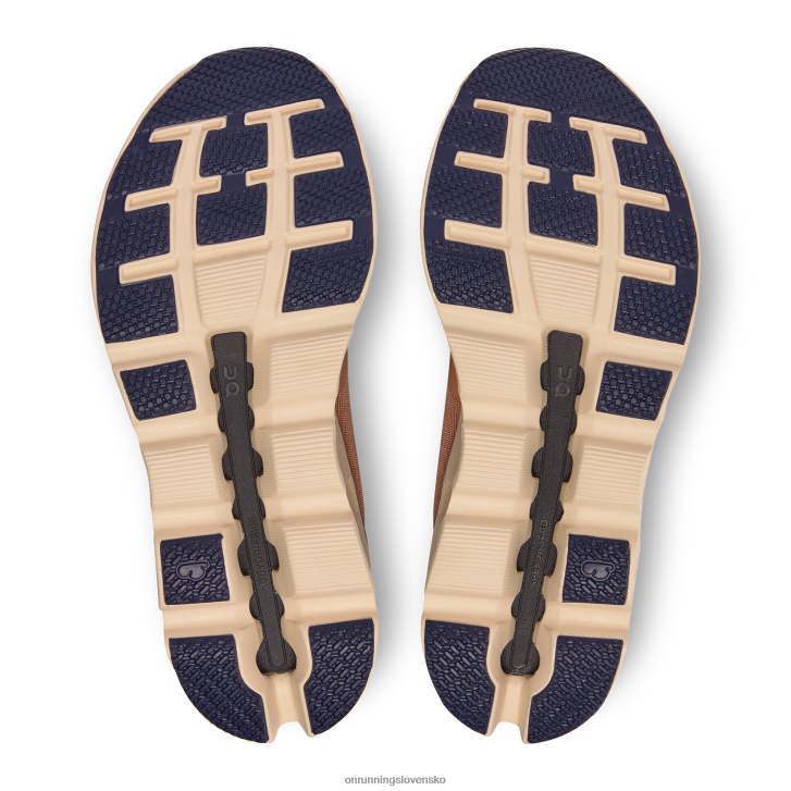 On Running ženy cloudstratus 6J0V17 korok/plavá