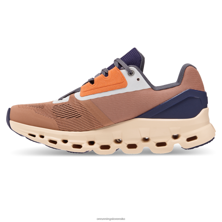 On Running ženy cloudstratus 6J0V17 korok/plavá