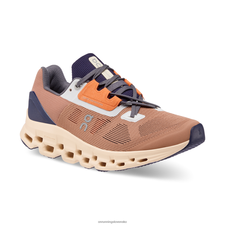 On Running ženy cloudstratus 6J0V17 korok/plavá