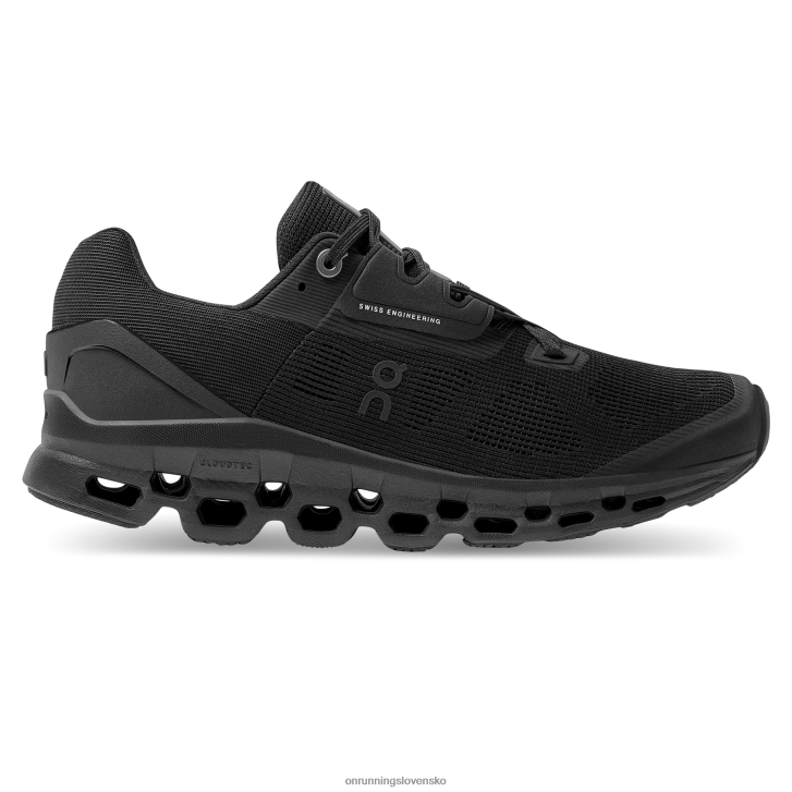 On Running ženy cloudstratus 6J0V19 čierna