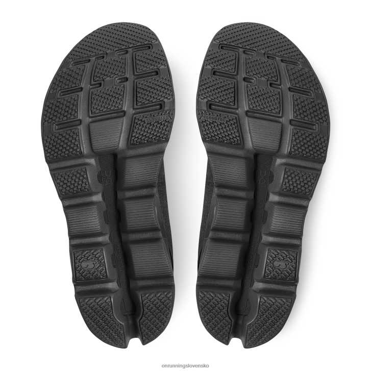 On Running ženy cloudstratus 6J0V19 čierna