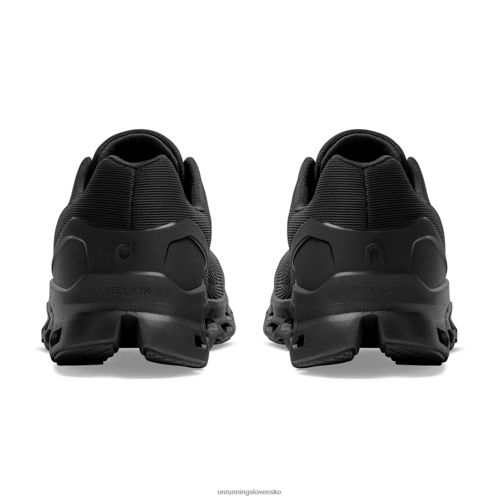 On Running ženy cloudstratus 6J0V19 čierna