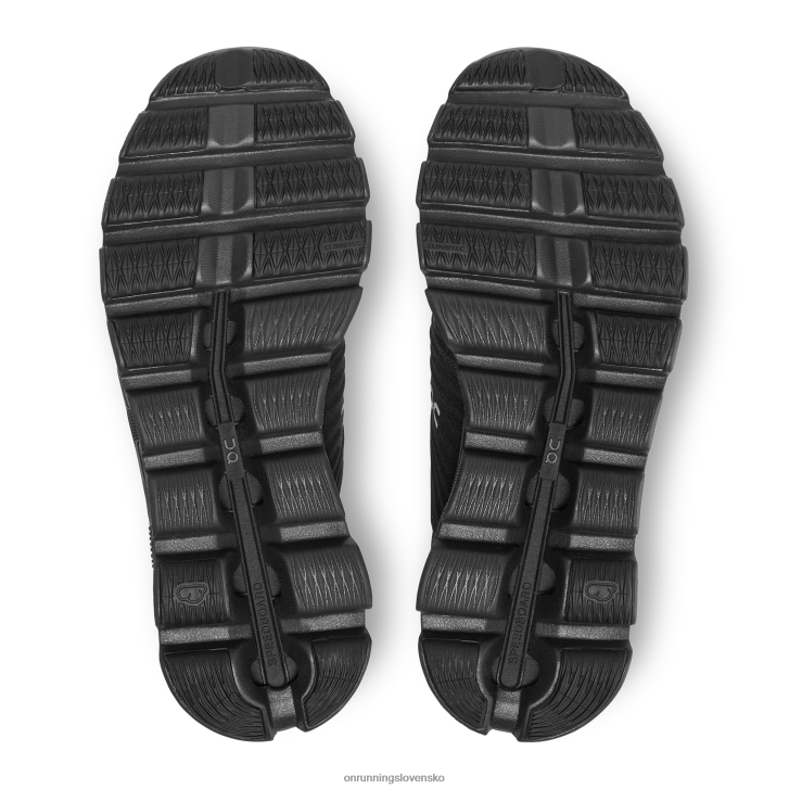 On Running ženy cloudswift 6J0V397 všetko čierne