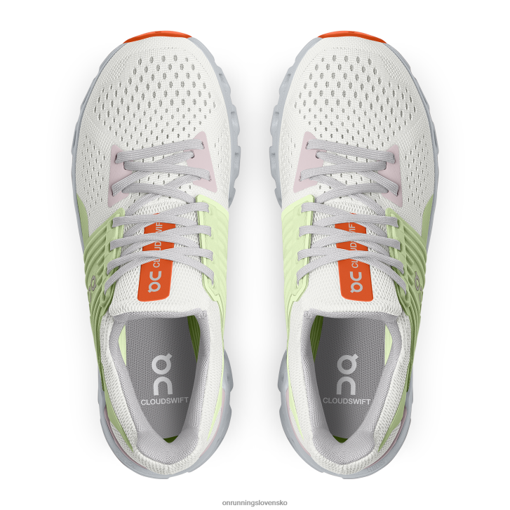 On Running ženy cloudswift 6J0V401 ľad/oáza