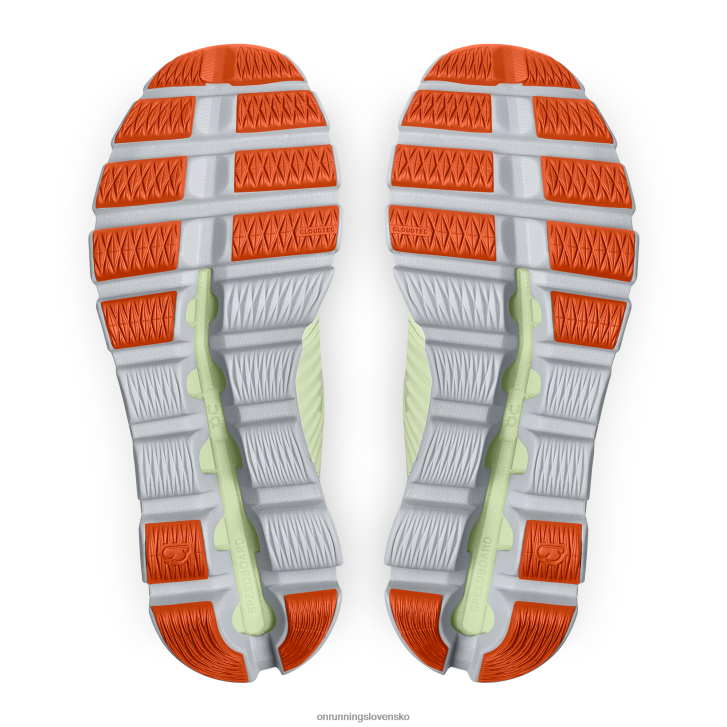 On Running ženy cloudswift 6J0V401 ľad/oáza