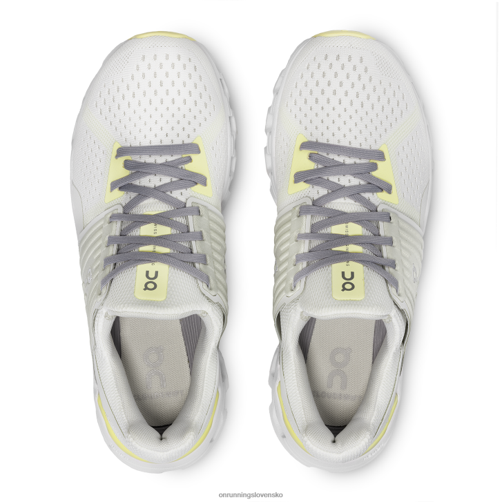 On Running ženy cloudswift 6J0V404 biela/limavé svetlo