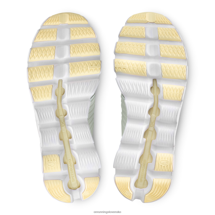 On Running ženy cloudswift 6J0V404 biela/limavé svetlo