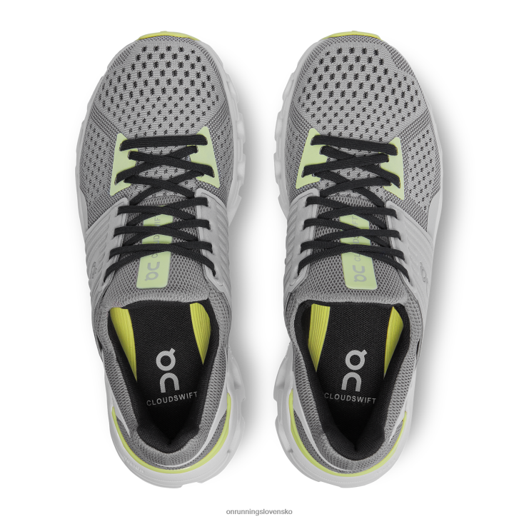 On Running ženy cloudswift 6J0V406 zliatina/ľadovec