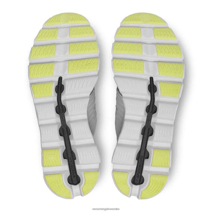On Running ženy cloudswift 6J0V406 zliatina/ľadovec