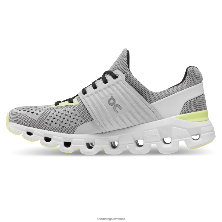 On Running ženy cloudswift 6J0V406 zliatina/ľadovec