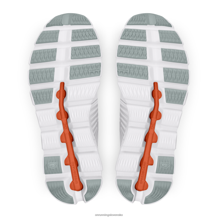 On Running ženy cloudswift 6J0V407 meď/mráz