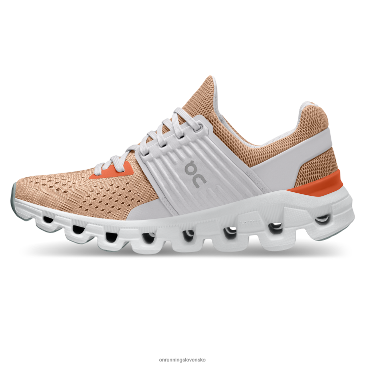On Running ženy cloudswift 6J0V407 meď/mráz