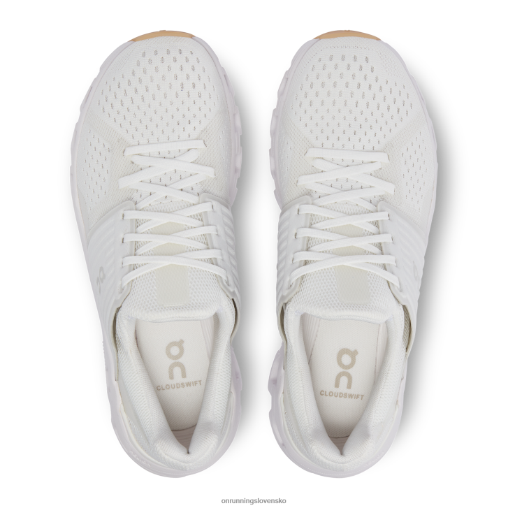 On Running ženy cloudswift nefarbený 6J0V443 nefarbené