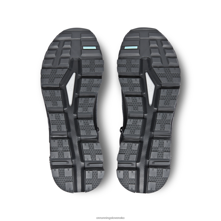 On Running ženy cloudtrax 6J0V377 čierna skala