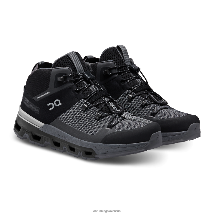 On Running ženy cloudtrax 6J0V377 čierna skala