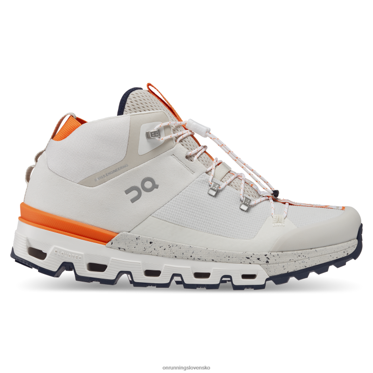 On Running ženy cloudtrax 6J0V378 mráz/biela