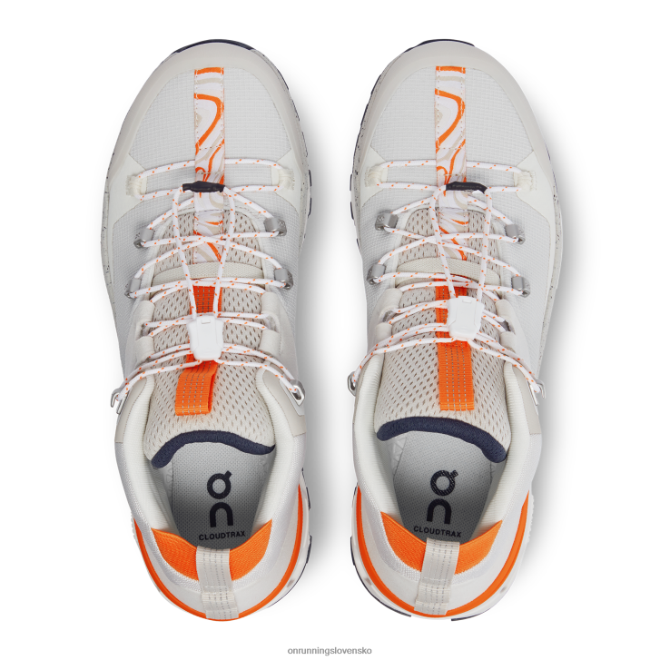 On Running ženy cloudtrax 6J0V378 mráz/biela