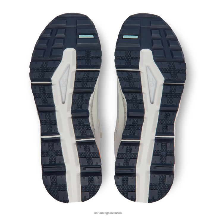 On Running ženy cloudtrax 6J0V378 mráz/biela