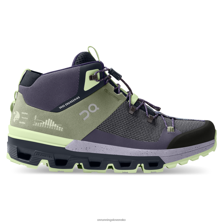 On Running ženy cloudtrax 6J0V379 rezeda/levanduľa