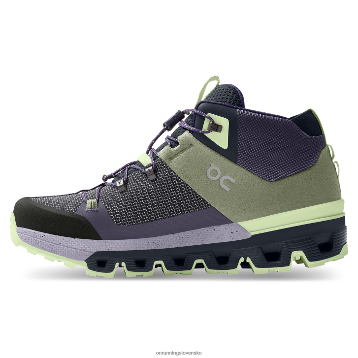 On Running ženy cloudtrax 6J0V379 rezeda/levanduľa
