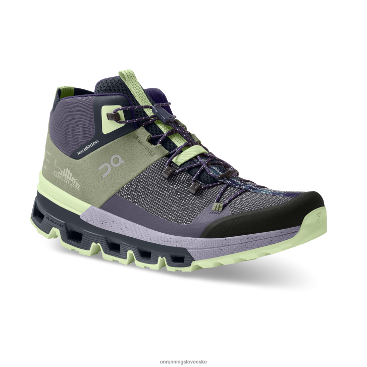 On Running ženy cloudtrax 6J0V379 rezeda/levanduľa