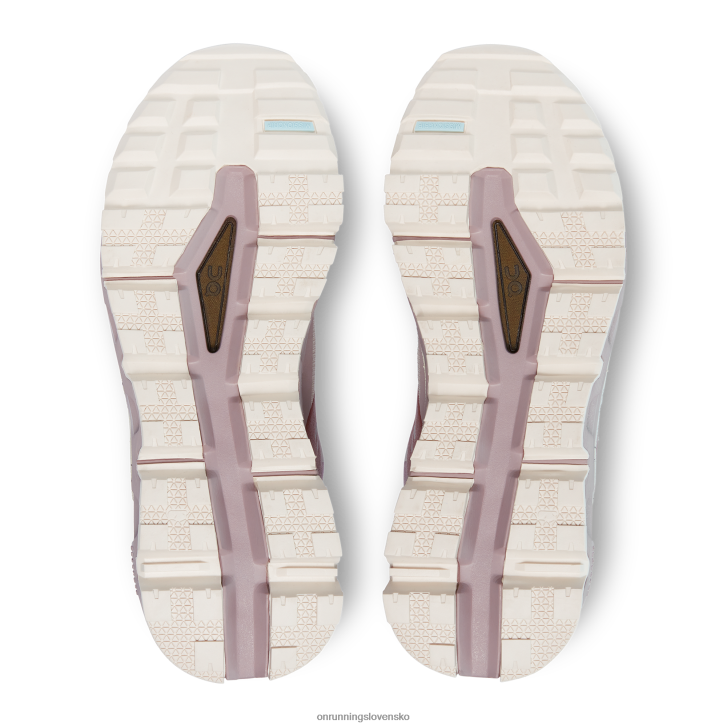 On Running ženy cloudtrax 6J0V380 ruža/slonovina