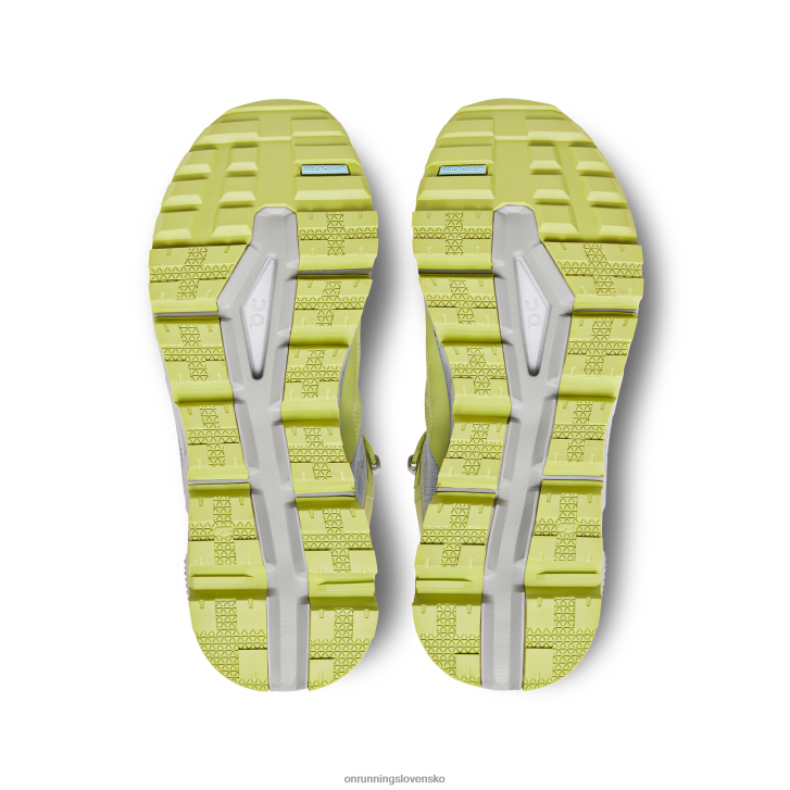 On Running ženy cloudtrax vodeodolný 6J0V375 ľadovec/zest