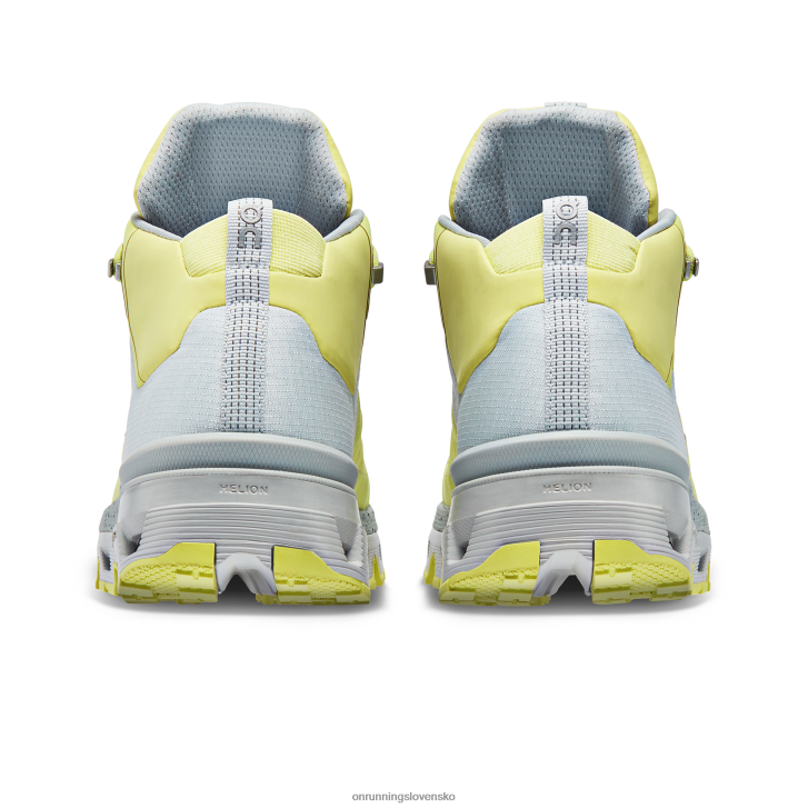 On Running ženy cloudtrax vodeodolný 6J0V375 ľadovec/zest