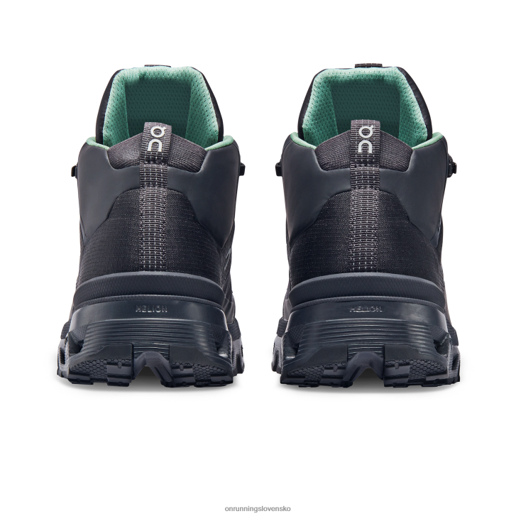 On Running ženy cloudtrax vodeodolný 6J0V376 čierna