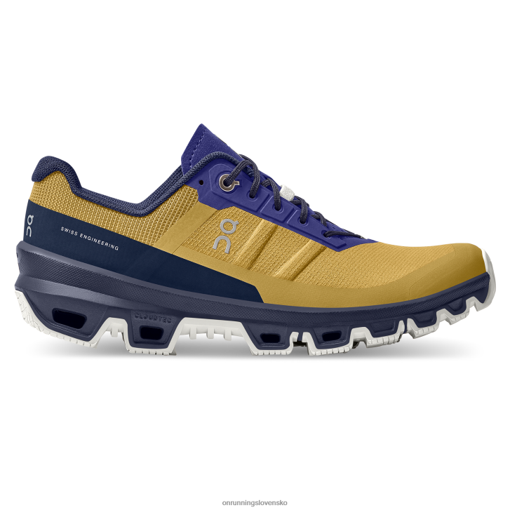 On Running ženy cloudventure 6J0V457 bronz/acai