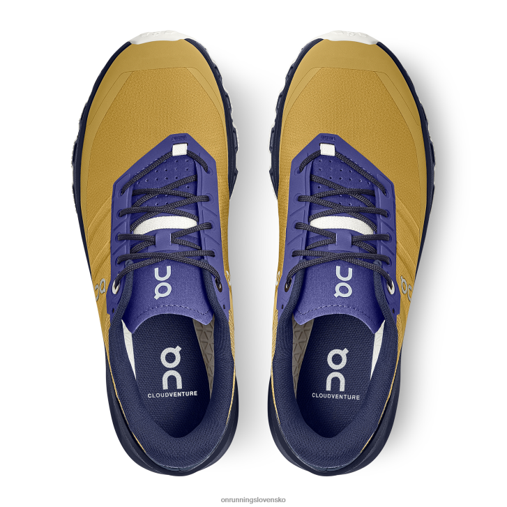 On Running ženy cloudventure 6J0V457 bronz/acai